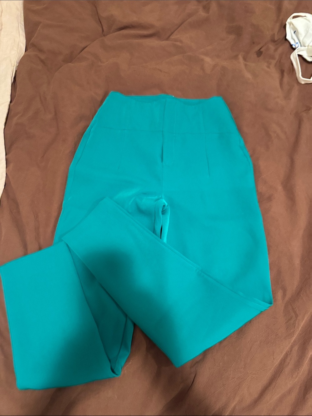 Meshki Green Pants
